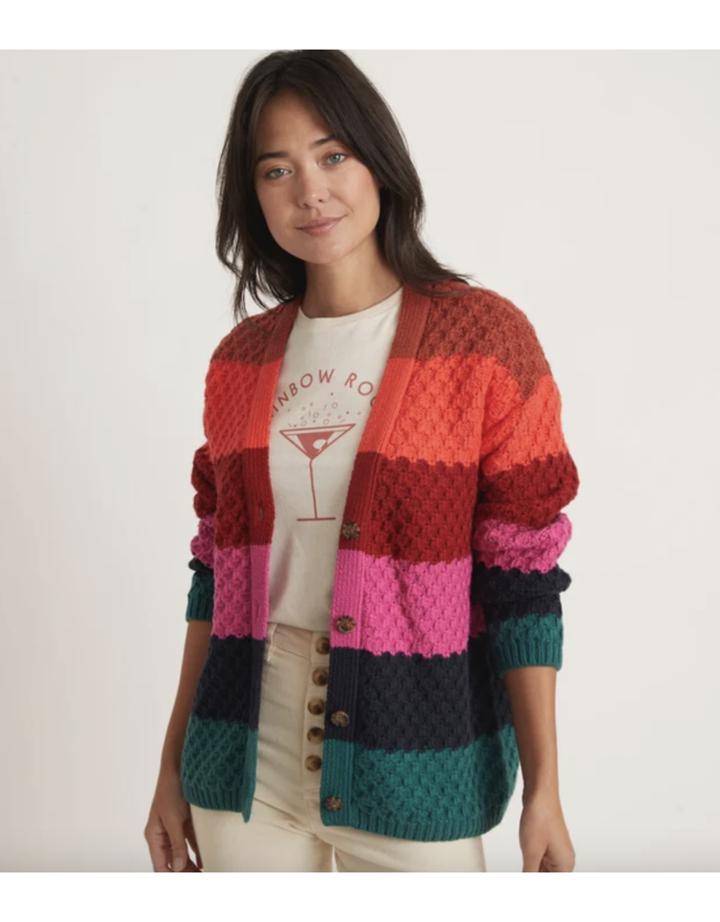 Marine Layer Brielle Oversized Cardigan
