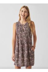 Faherty Isha Dress