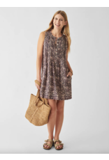 Faherty Isha Dress