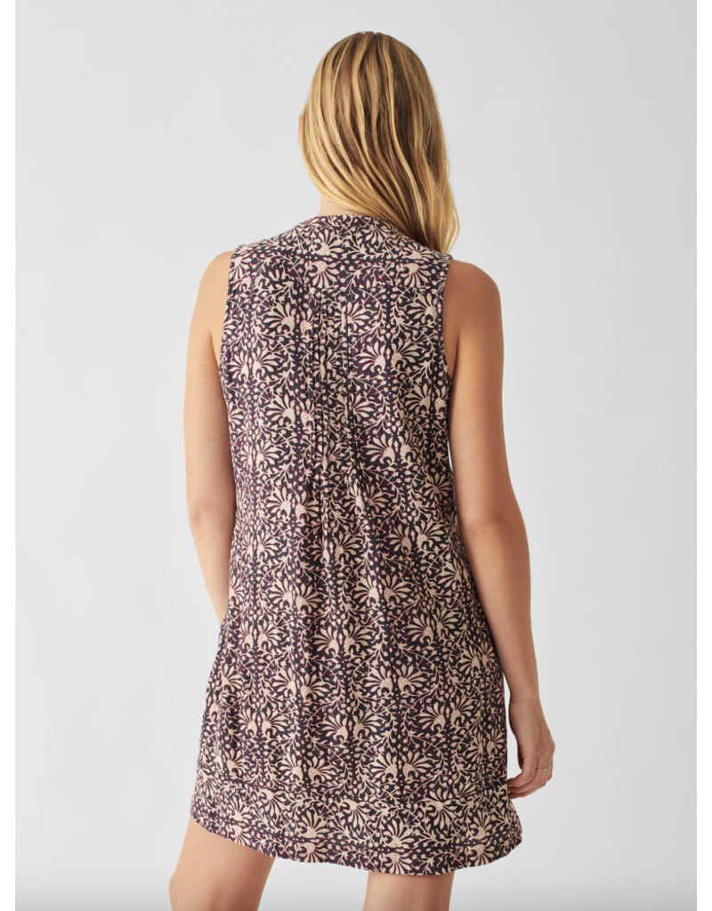 Faherty Isha Dress
