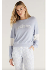 Z Supply Elle Apres Ski Long Sleeve Top