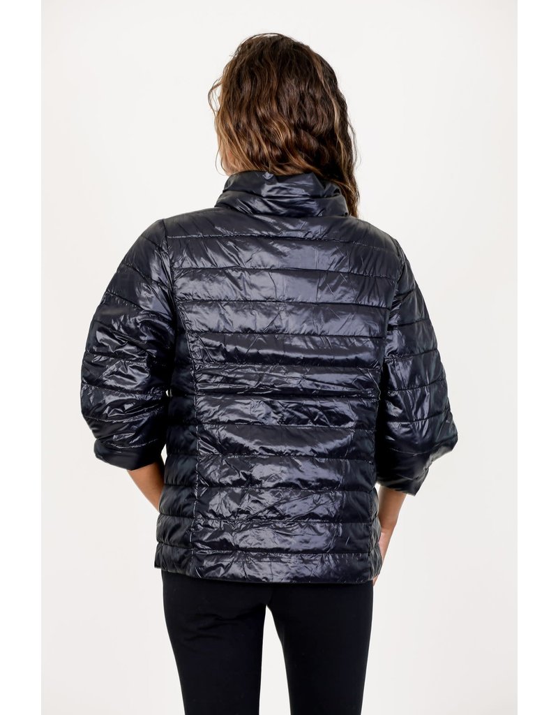 Anorak 3/4 Sleeve Puffer