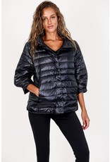 Anorak 3/4 Sleeve Puffer