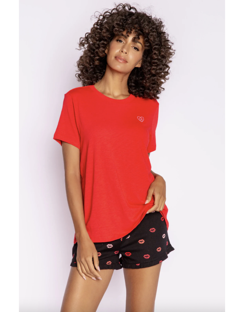 PJ Salvage Be Mine Short Sleeve Tee