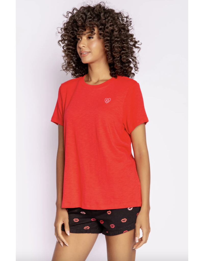 PJ Salvage Be Mine Short Sleeve Tee