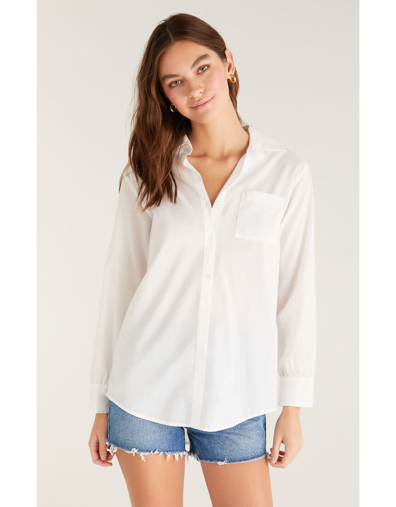 Z Supply Poolside Shirt
