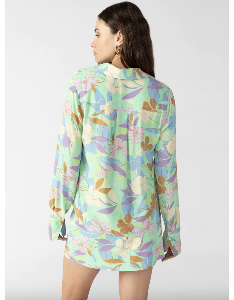 Sanctuary Easy Cuff Shirt