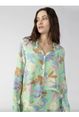 Sanctuary Easy Cuff Shirt