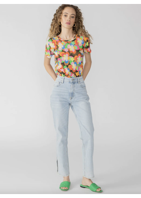 Sanctuary 90's Straight Leg Jean