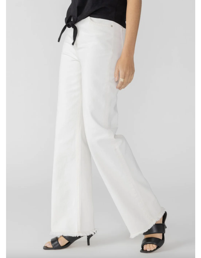 Sanctuary Flashback Wide Leg Jean