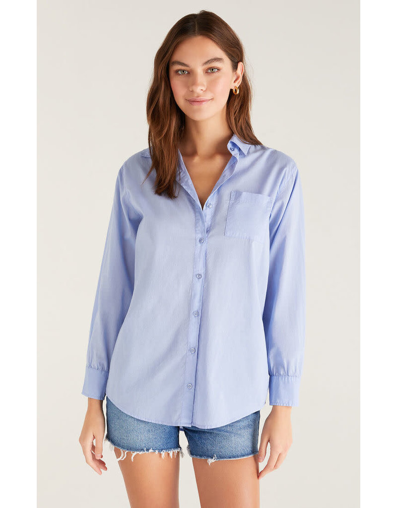Z Supply Poolside Shirt