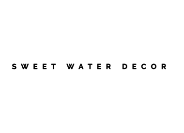 Sweet Water Decor