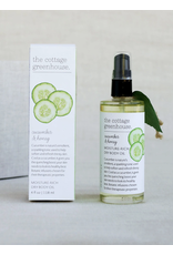 The Cottage Greenhouse Cucumber & Honey Dry Body Oil