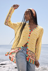 Johnny Was Millamo Blair Tunic