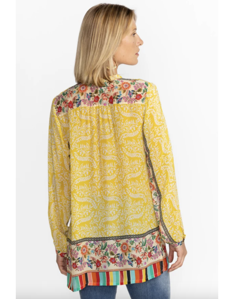Johnny Was Millamo Blair Tunic