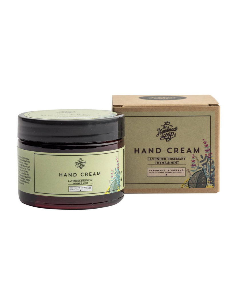 The Handmade Soap Company Hand Cream