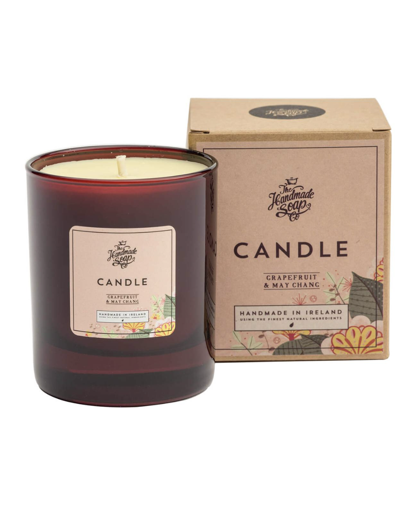 The Handmade Soap Company Soy Wax Candle
