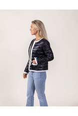 Anorak Channel Puffer Jacket
