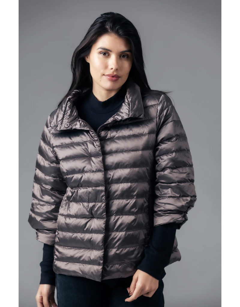 Anorak The Jewel Quilted Jacket