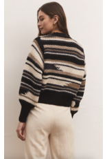 Z Supply Asheville Stripe Sweater