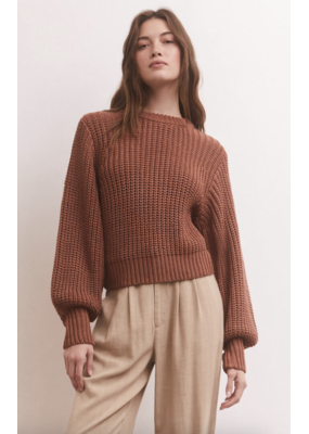 Z Supply Asheville Pullover Sweater