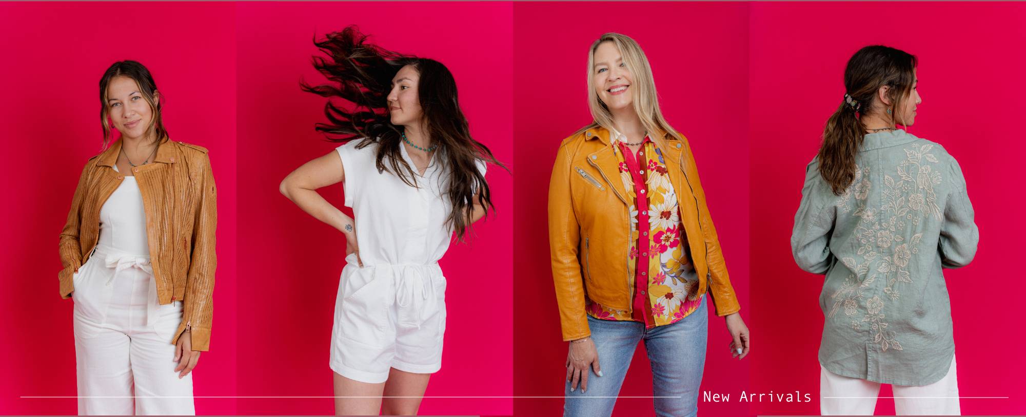 The Wildflower Clothing Boutique The Wildflower Clothing Boutique