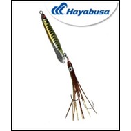 Hayabusa fishing Hayabusa kick tail #9  horse mackerel 60g