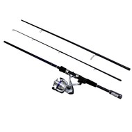 Daiwa fishing Daiwa Spin Set D-Shock  7’ 3pce rod, reel and line