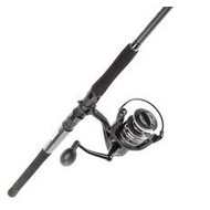 Penn fishing Penn Pursuit softbait combo 702 rod with penn pursuit 3000 reel Incl braid