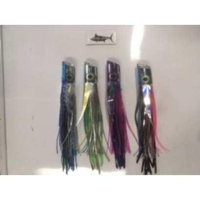 Aloha lures Aloha lures baby smash bait 14"
