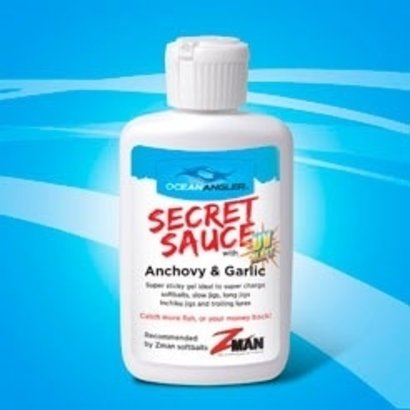Secret Sauce 2oz bottle mullet