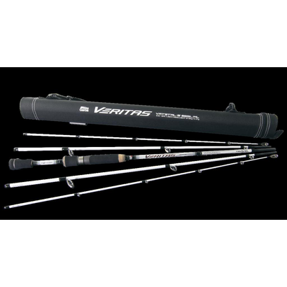 Abu Garcia Veritas 3.0 Multi Action Travel Rod VRT3TRL-C 5105ML/M 5-10kg 7-72g