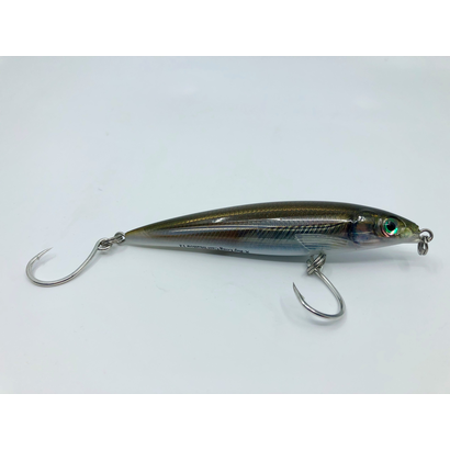 Rapala X-RAP Long cast shallow 36gm 12cm Mangrove Minnow