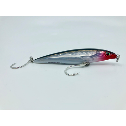 Rapala X-RAP Long cast shallow 36gm 12cm Silver