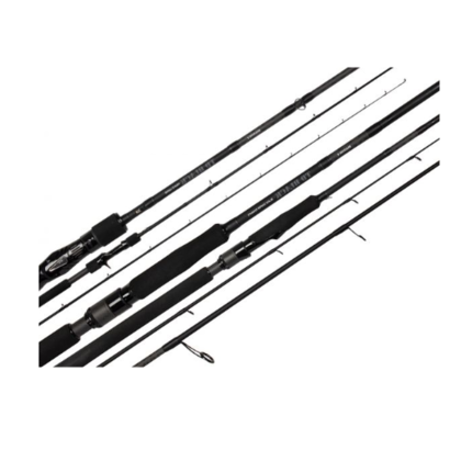 Daiwa fishing Daiwa TD Black Pirate 66XHB overhead rod
