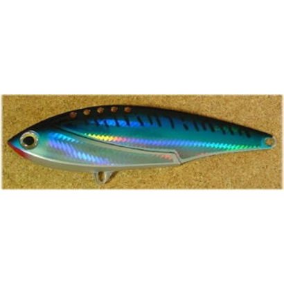 Zest jigs Zest Trolling blade 180mm blue mac