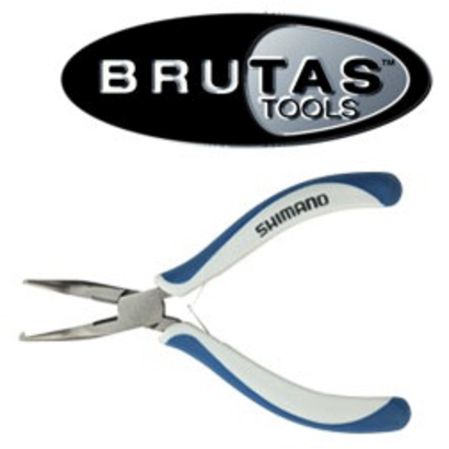 Shimano fishing Shimano brutas Spilt ring Plier 4.5 inch ATBP0045