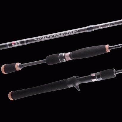 Abu fishing Abu Salty fighter rod SFO-SP702MoH 7’ Overhead