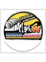 Gosen fishing line GOSEN W Leader FC Fluorocarbon  30m 0.57 40lb