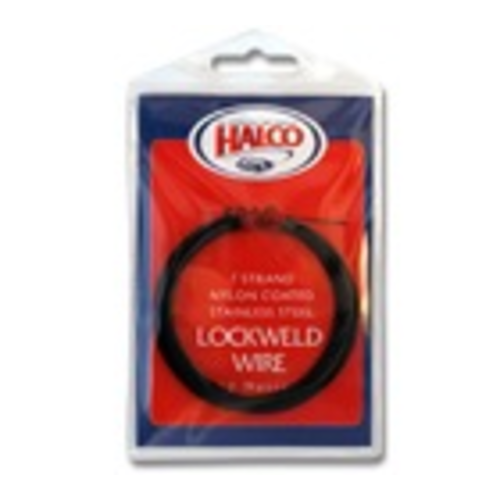 Halco lures Halco Lockweld wire 10m 40lb
