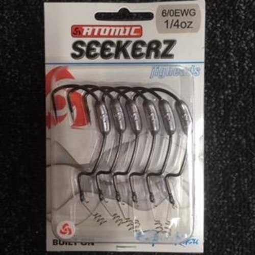 Atomic Atomic Seekerz EWG Monster #6/0 1/4oz Atomic Atomic Seekerz EWG Monster #6/0 1/4oz