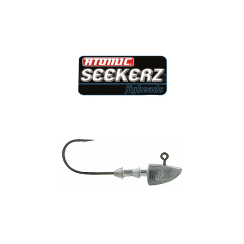 Atomic Atomic Seekerz Jig heads Heavy #1 1/11oz Atomic Atomic Seekerz Jig heads Heavy #1 1/11oz