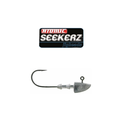 Atomic Atomic Seekerz Jig heads Heavy #1 1/8oz