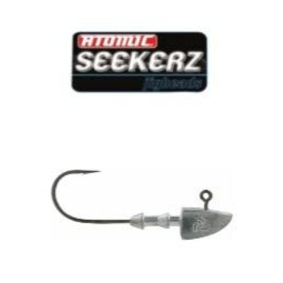 Atomic Atomic Seekerz Jig heads Heavy #6/0 1oz