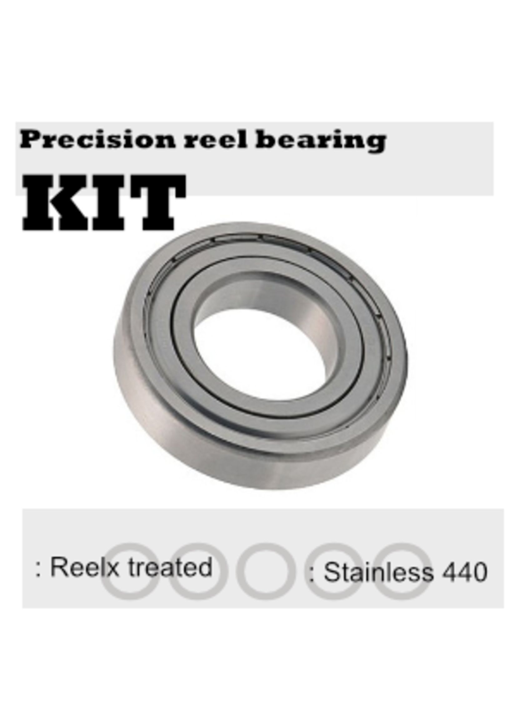 Fishing Reel Bearing Kit Shimano baitrunner  4500B