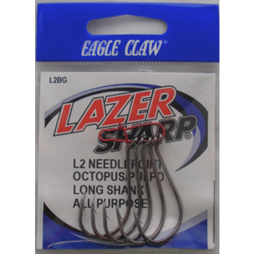 Eagle Claw Lazer Octopus hook Eagle Claw Lazer Octopus hook