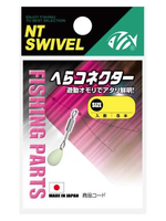 NT Swivel Ten Mouth NT hera sinker connector 454 M