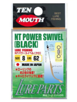 NT Swivel Ten Mouth Ten Mouth Power swivel  TM4 103lb size 6