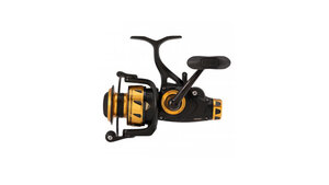 GoFish review,  spinning reels with a bait /live bait, bait runner,  free-spool function. NZ 