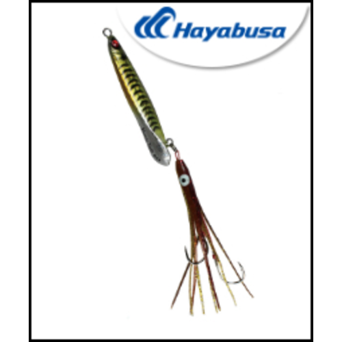 Hayabusa fishing Hayabusa kick tail #9  horse mackerel 60g